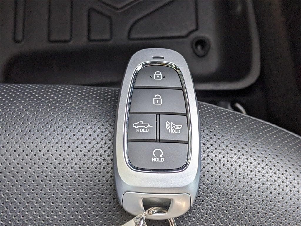 2022 Hyundai Santa Cruz Limited