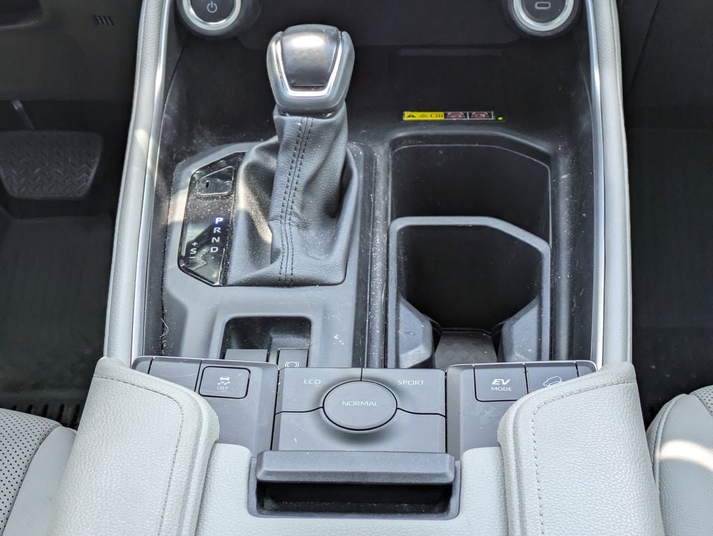 2025 Toyota Grand Highlander Hybrid Limited
