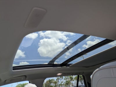 2025 Toyota Grand Highlander Hybrid Limited