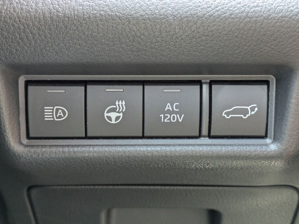 2025 Toyota Grand Highlander Hybrid Limited
