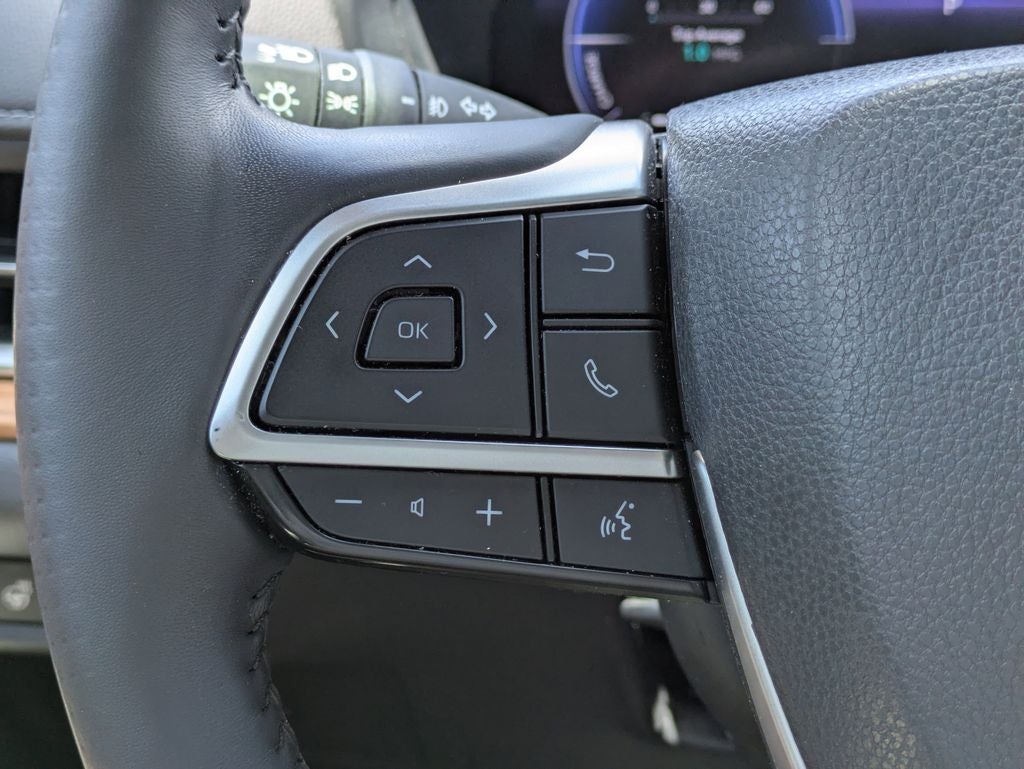 2025 Toyota Grand Highlander Hybrid Limited