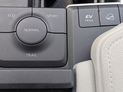 2025 Toyota Grand Highlander Hybrid Limited