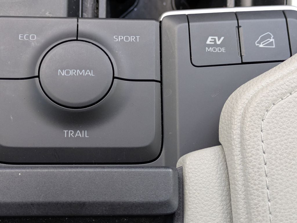 2025 Toyota Grand Highlander Hybrid Limited