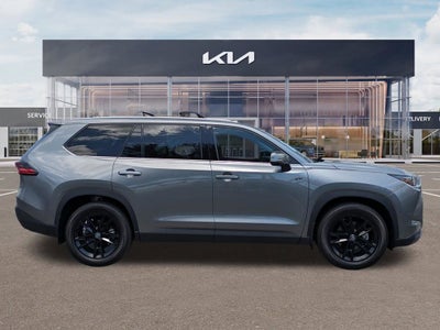 2025 Toyota Grand Highlander Hybrid Limited