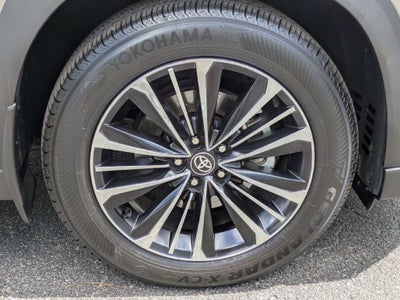 2026 Toyota Grand Highlander Hybrid MAX Platinum