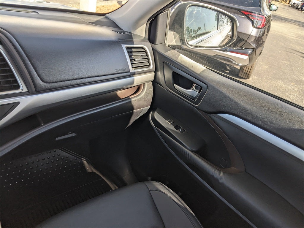 2015 Toyota Highlander XLE V6