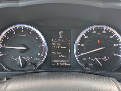 2015 Toyota Highlander XLE V6