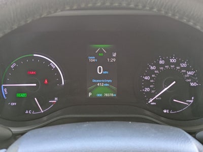 2022 Toyota Sienna XLE 8 Passenger