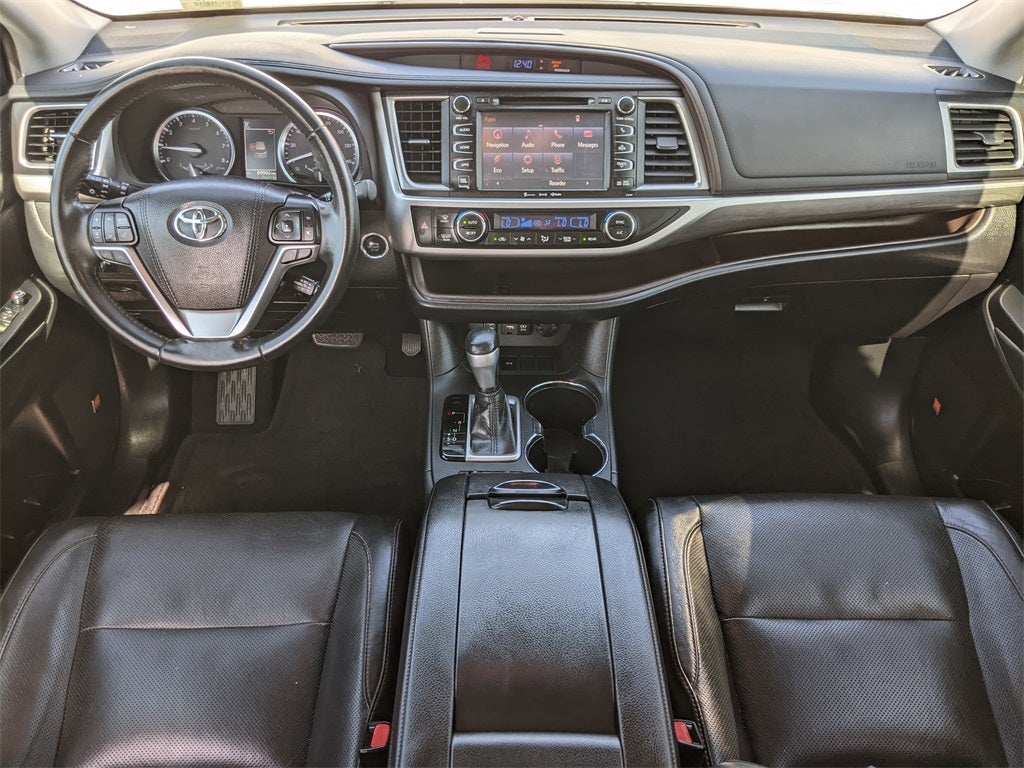 2019 Toyota Highlander Limited