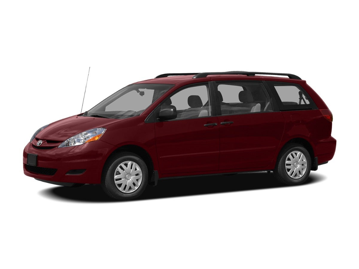 2007 Toyota Sienna Base
