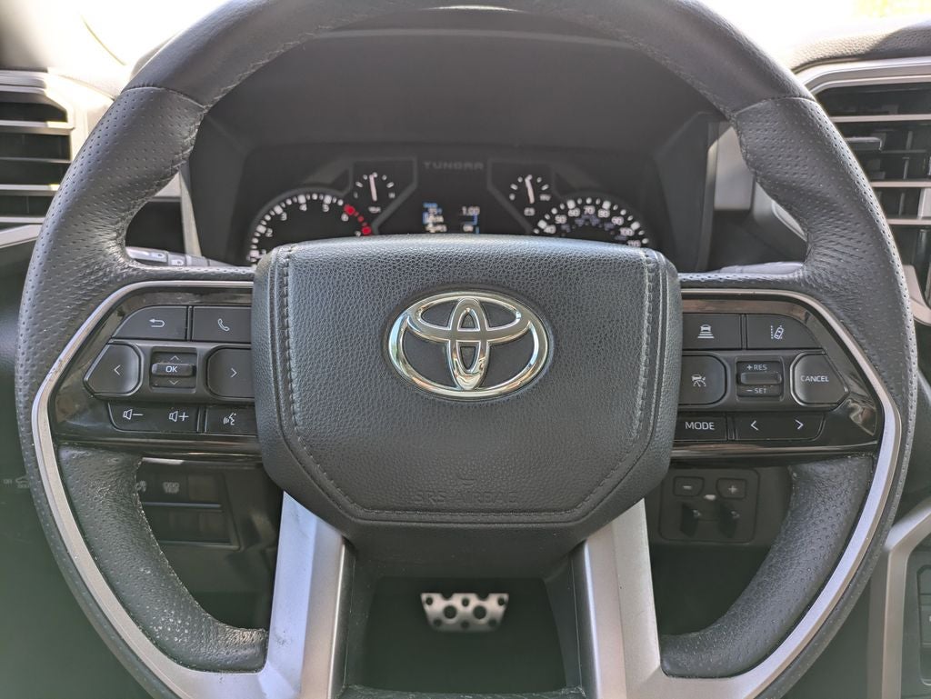 2023 Toyota Tundra SR5