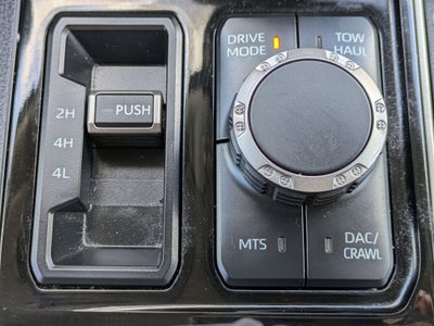 2023 Toyota Tundra SR5