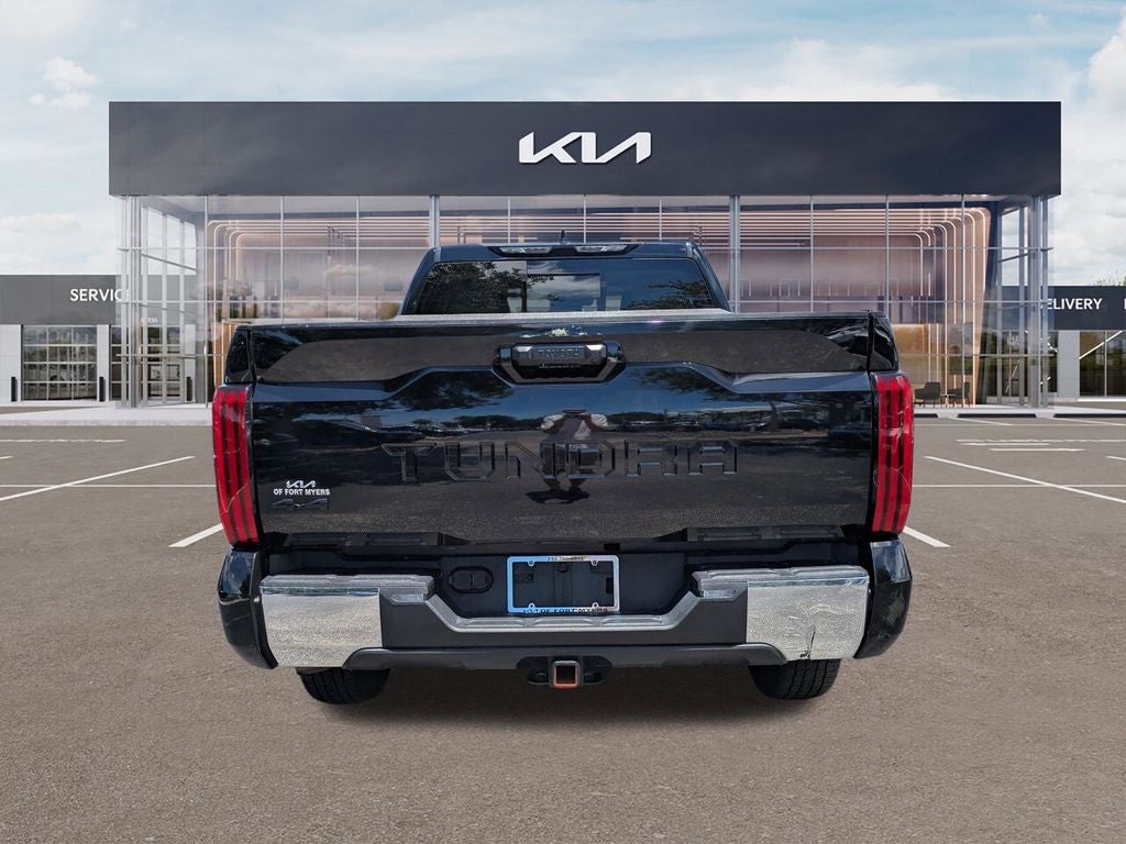2023 Toyota Tundra SR5