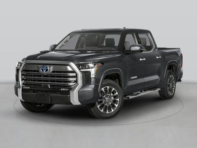 2025 Toyota Tundra Hybrid TRD Pro