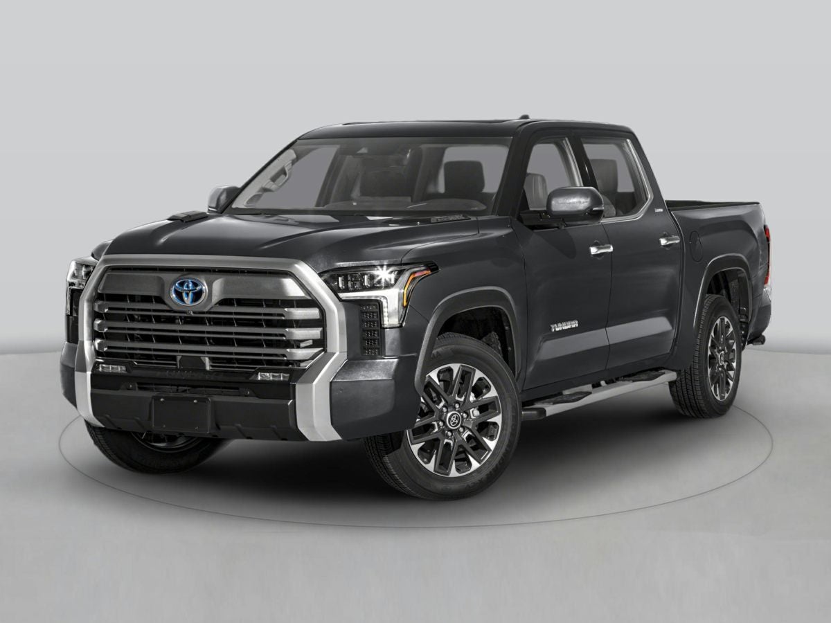 2025 Toyota Tundra Hybrid TRD Pro