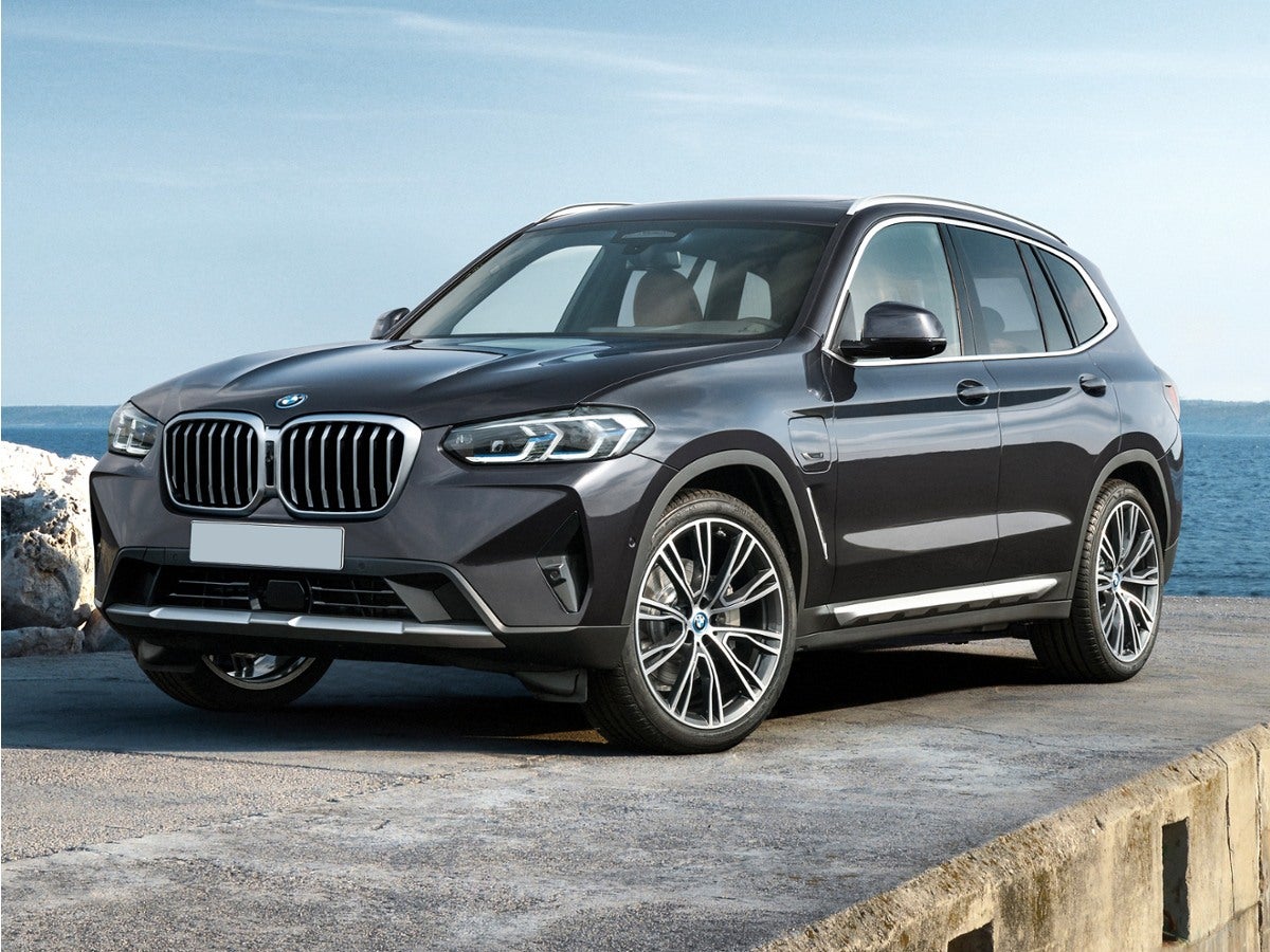 2024 BMW X3 sDrive30i's photo