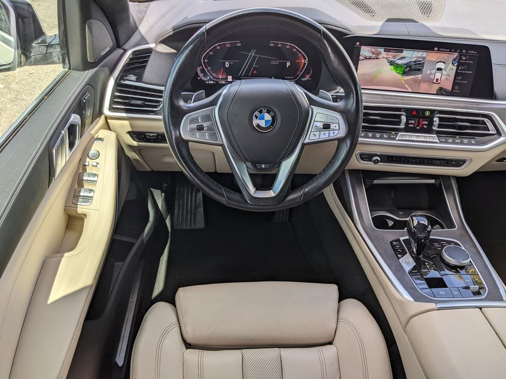 2021 BMW X7 xDrive40i