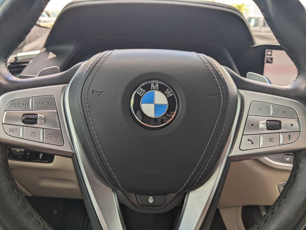 2021 BMW X7 xDrive40i