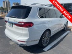 2021 BMW X7 xDrive40i