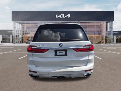 2021 BMW X7 xDrive40i