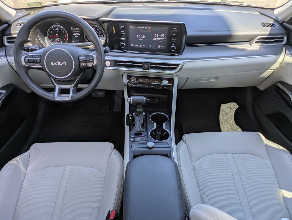2022 Kia K5 LXS