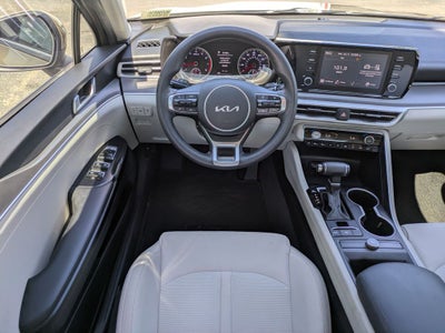 2022 Kia K5 LXS
