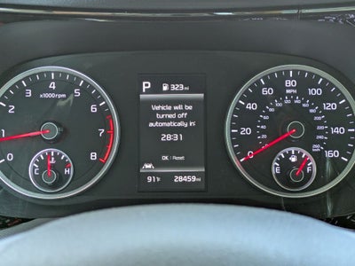 2022 Kia K5 LXS