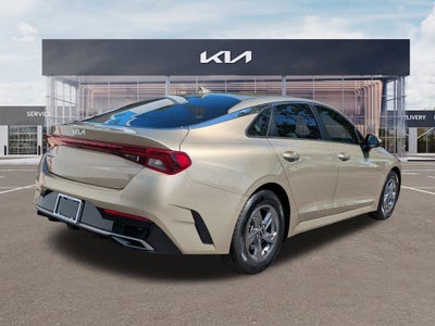 2022 Kia K5 LXS