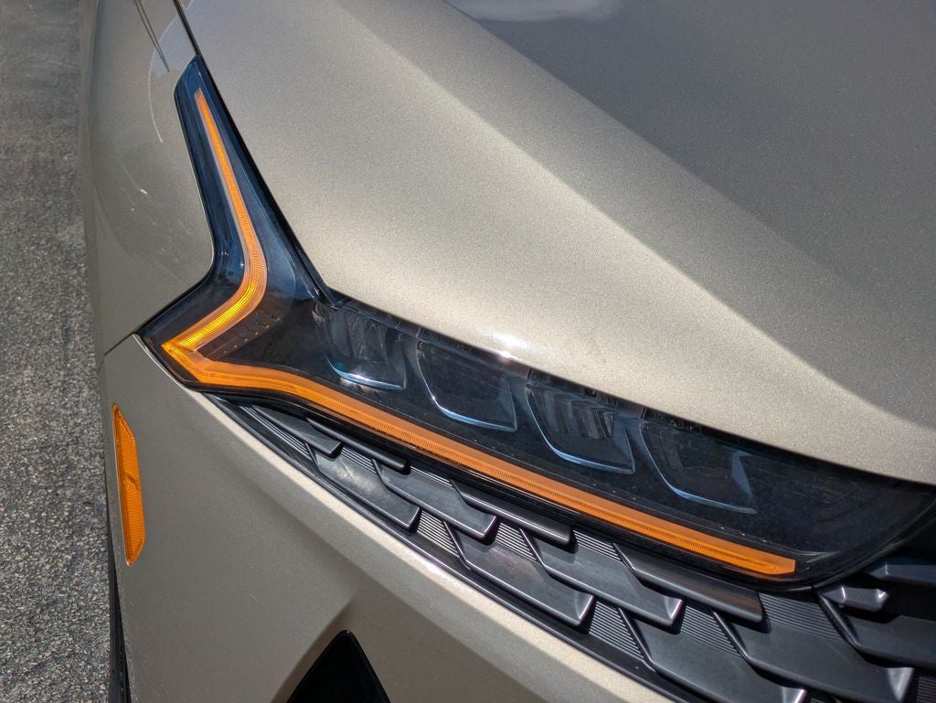 2022 Kia K5 LXS