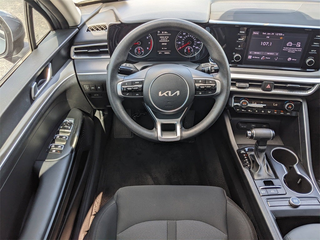 2023 Kia K5 LXS