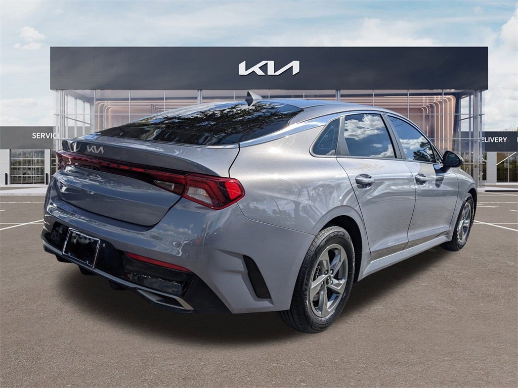 2023 Kia K5 LXS