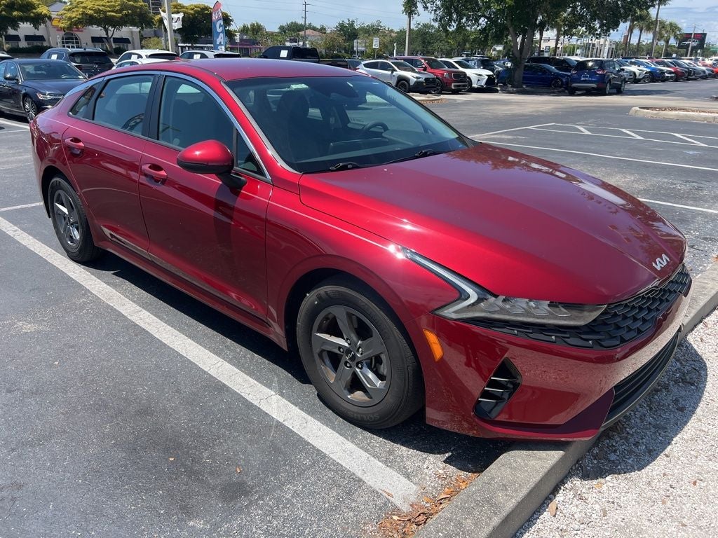 2023 Kia K5 LXS