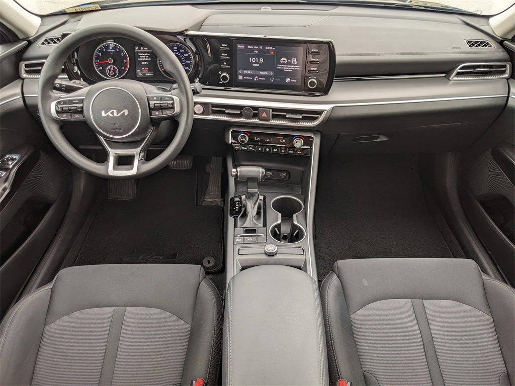 2024 Kia K5 LXS
