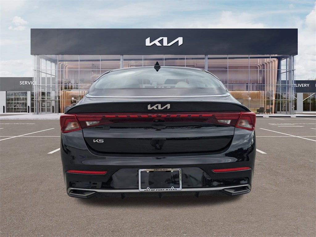 2024 Kia K5 LXS