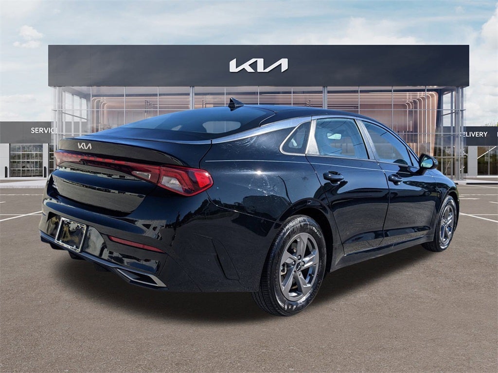 2023 Kia K5 LXS