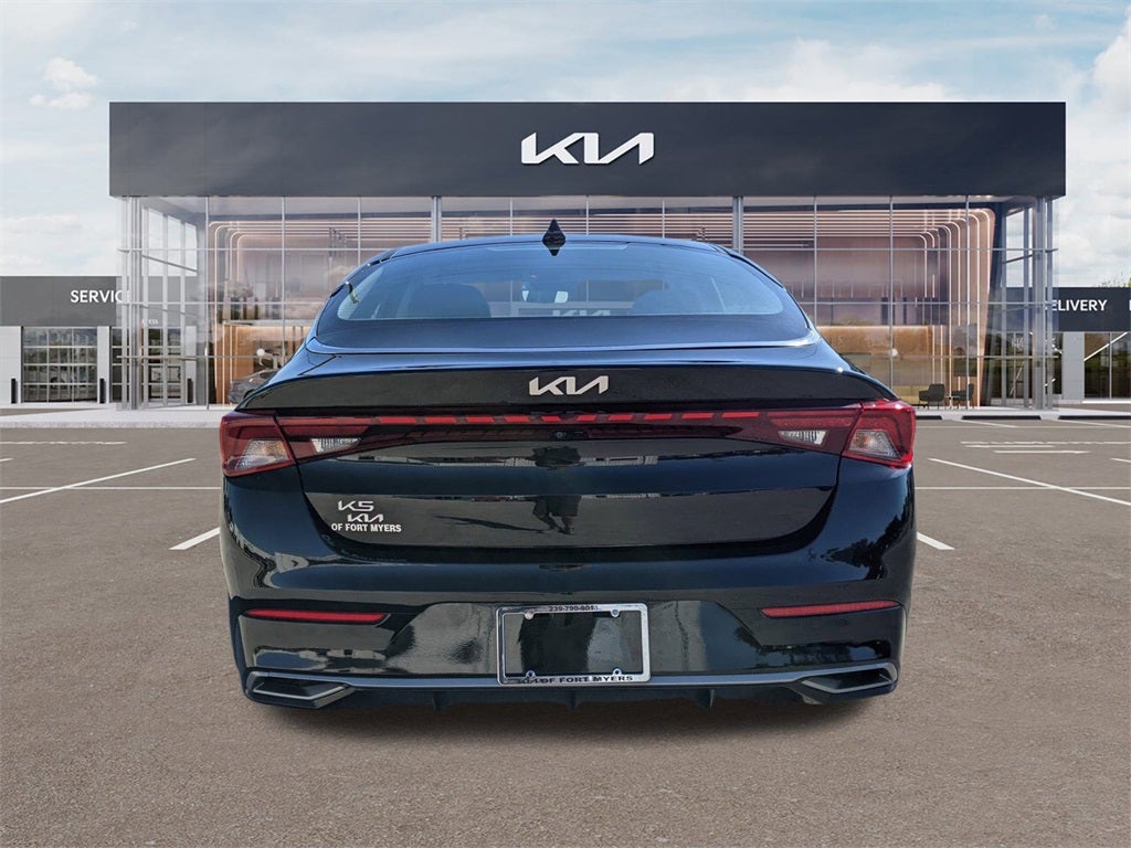 2023 Kia K5 LXS