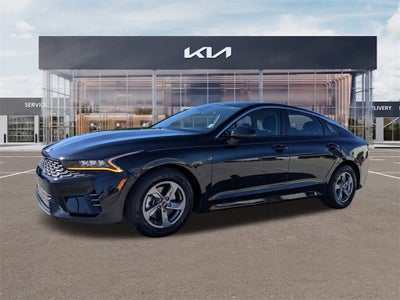 2023 Kia K5 LXS