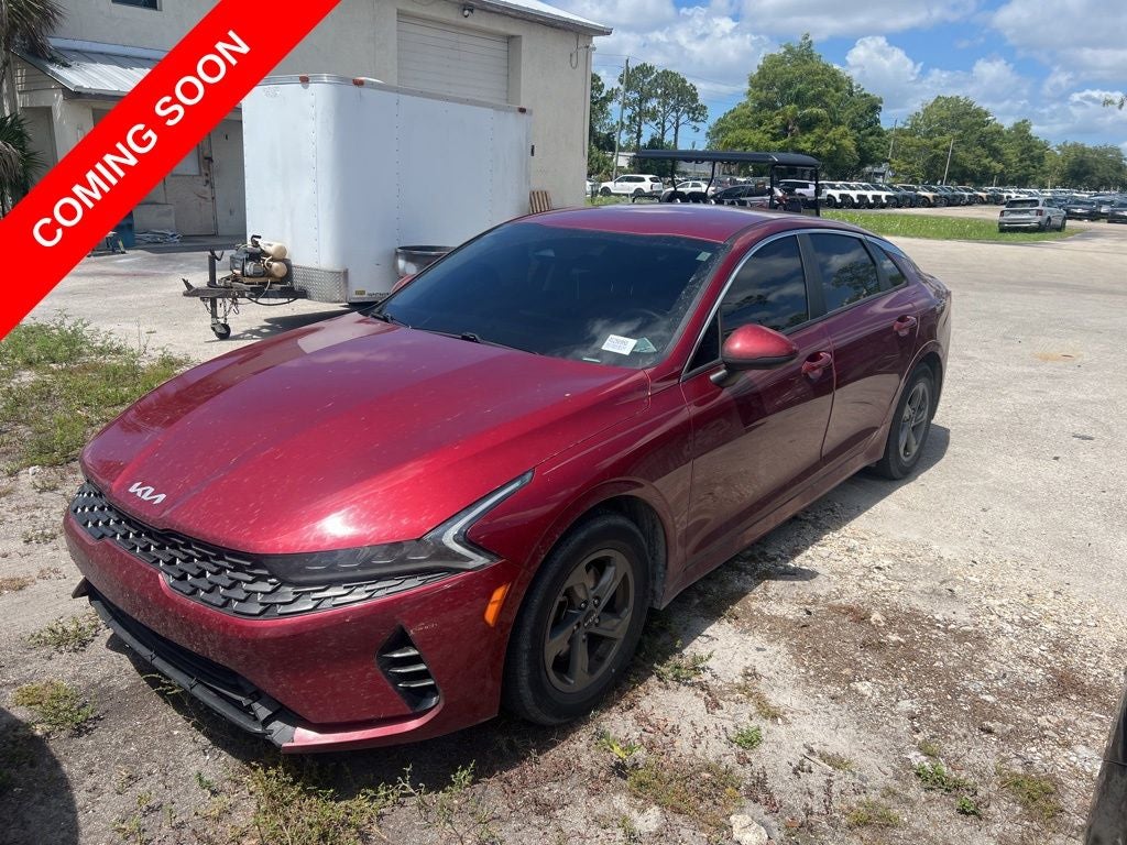2024 Kia K5 LXS