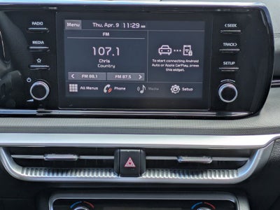 2022 Kia K5 LX