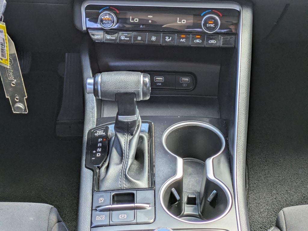 2022 Kia K5 LX