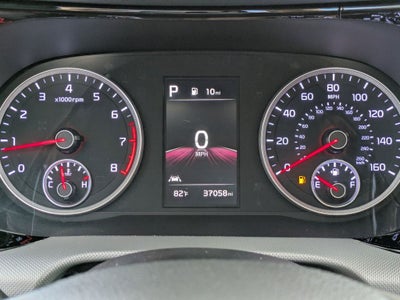 2022 Kia K5 LX