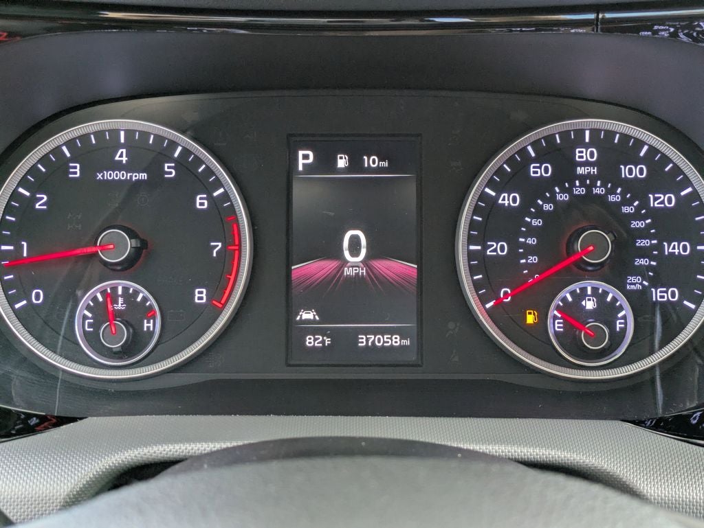 2022 Kia K5 LX