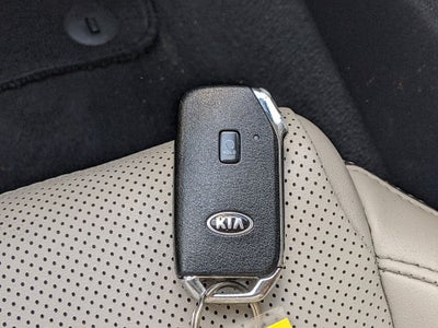 2021 Kia K5 EX