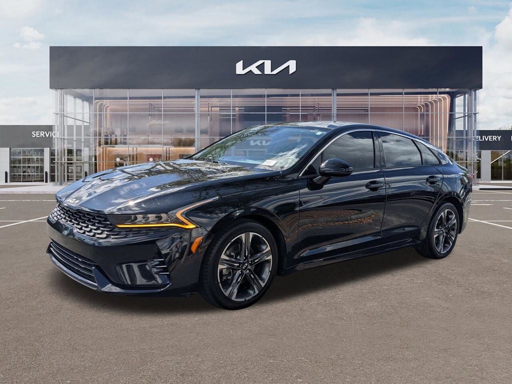2021 Kia K5 EX