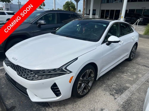 2024 Kia K5 EX