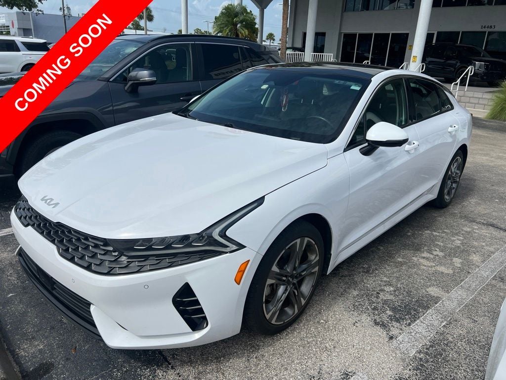 2024 Kia K5 EX