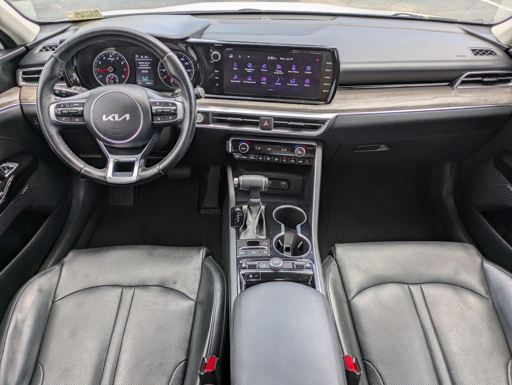 2024 Kia K5 EX