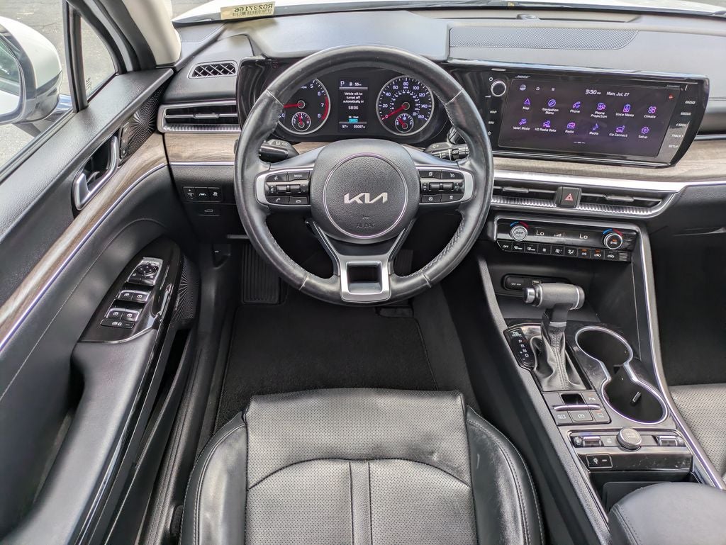 2024 Kia K5 EX
