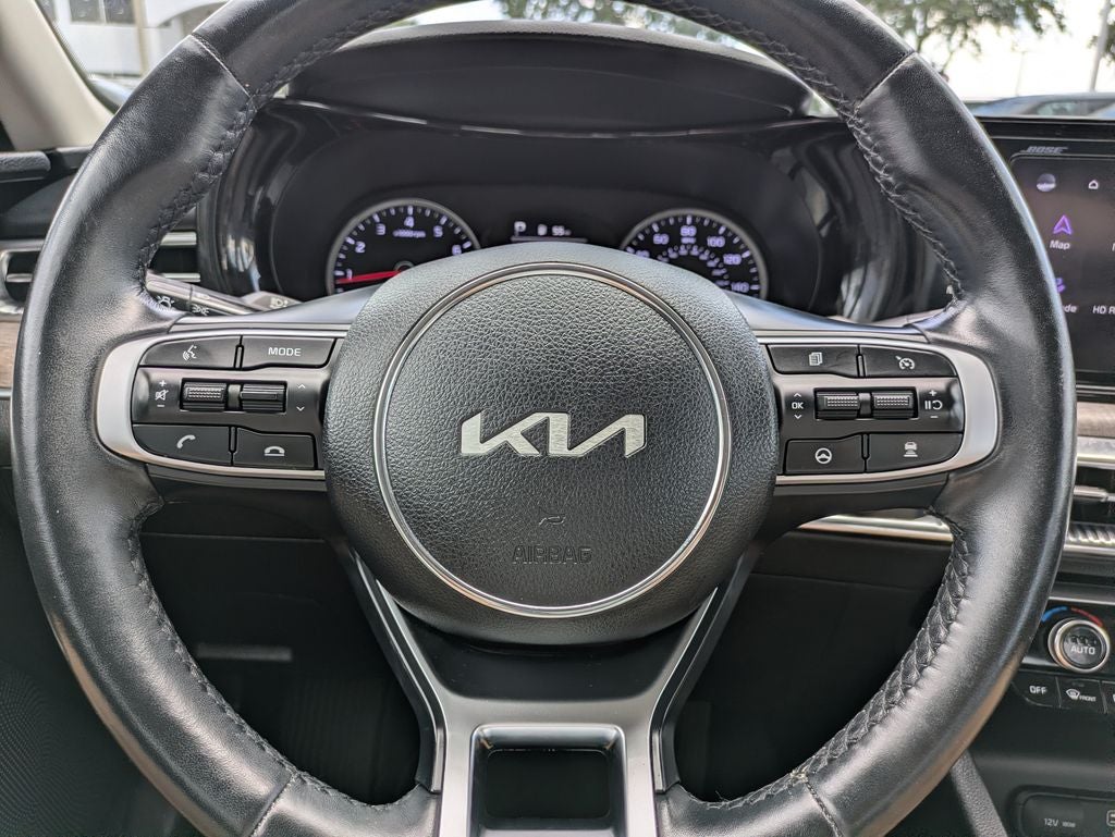 2024 Kia K5 EX