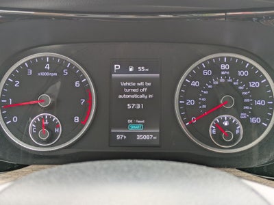 2024 Kia K5 EX